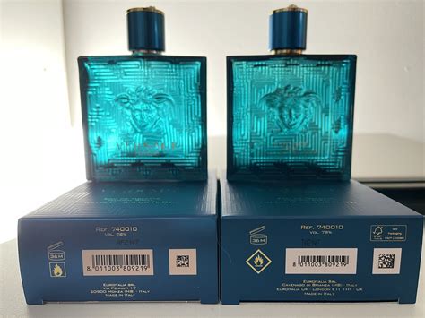 versace eros bottle sizes